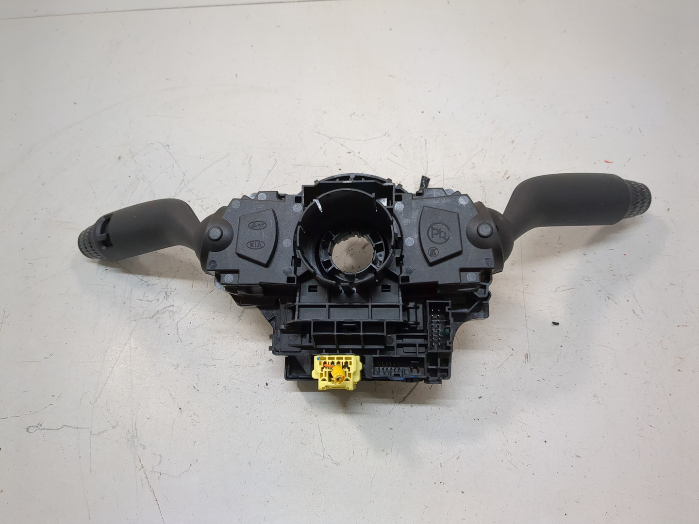 Переключатель подрулевой