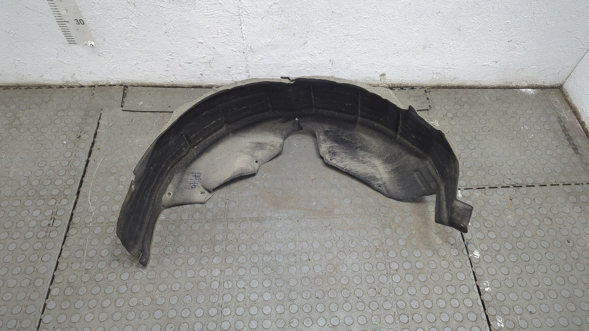 Локер задний левый