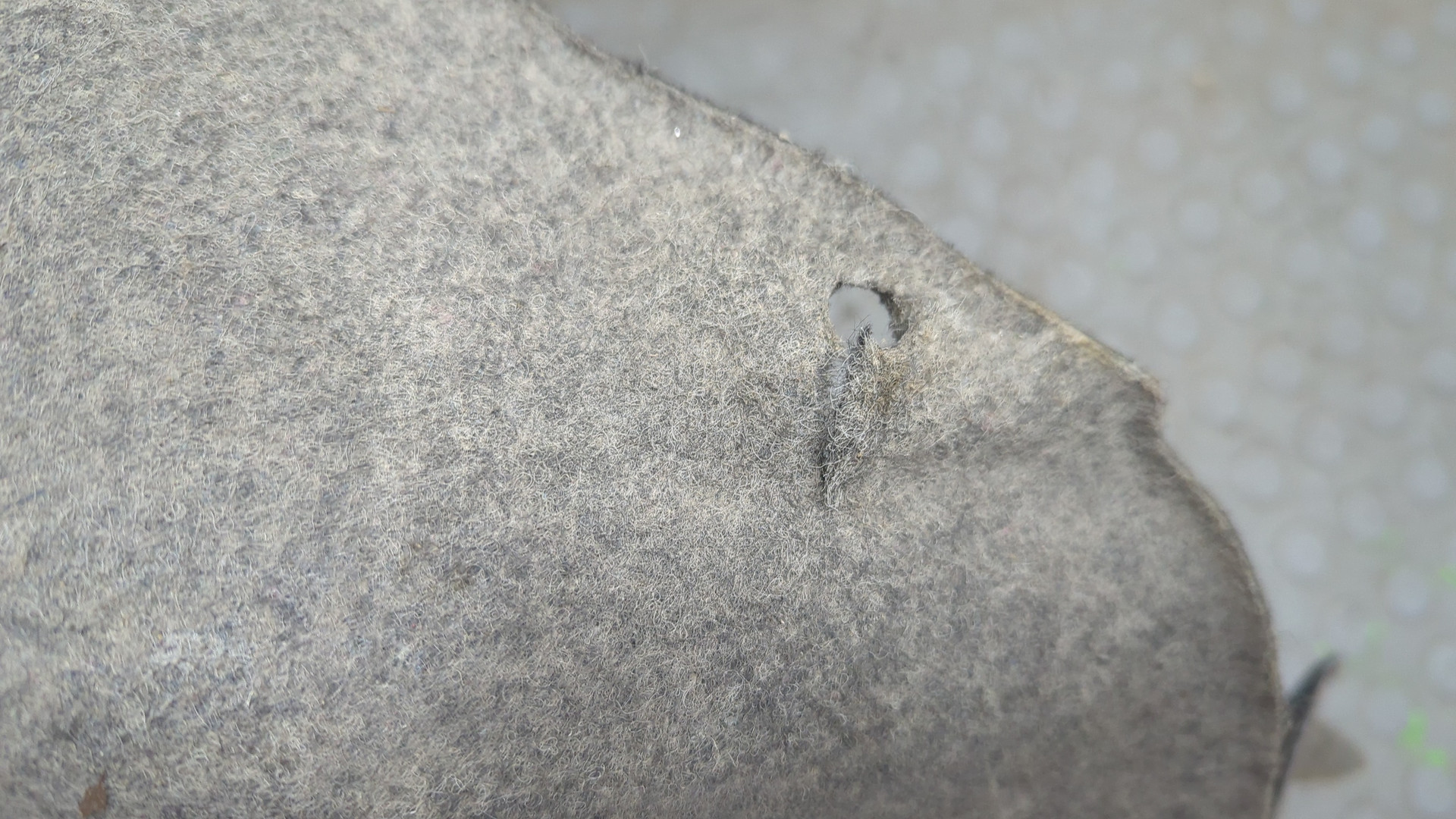 Локер задний левый