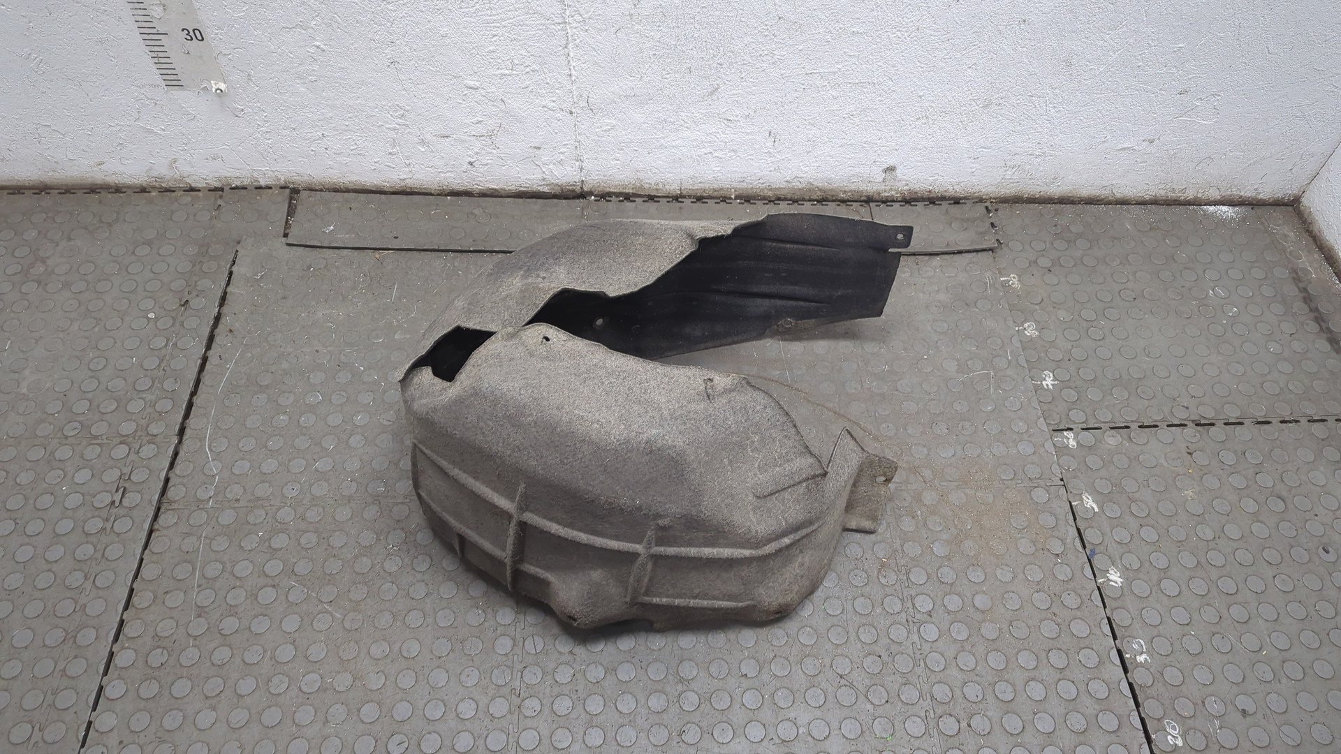 Локер задний левый