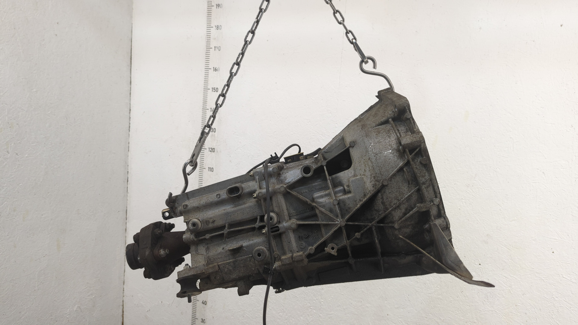 МКПП (механическая коробка переключения передач)