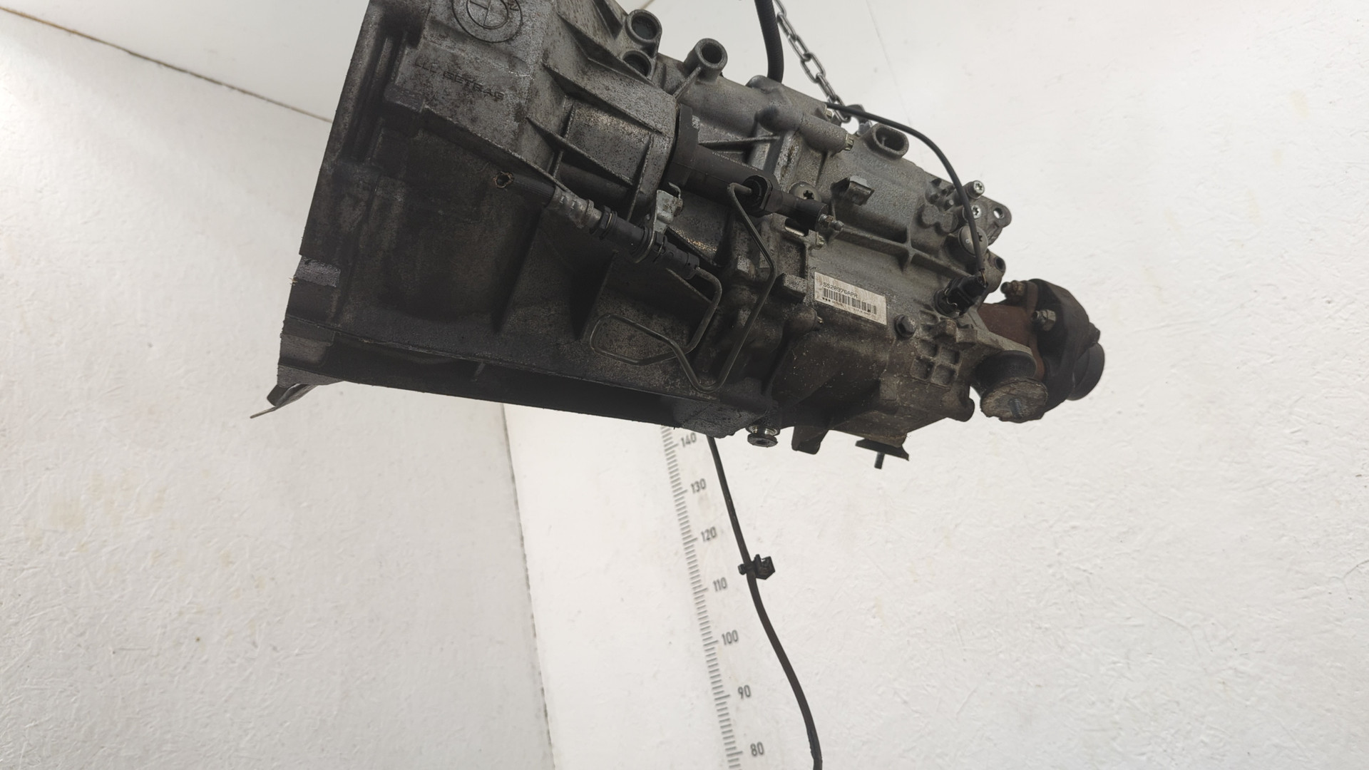 МКПП (механическая коробка переключения передач)