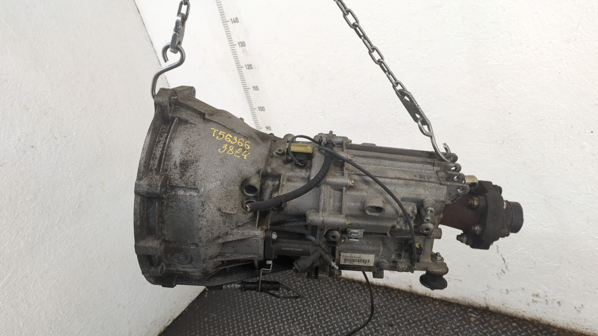 МКПП (механическая коробка переключения передач)