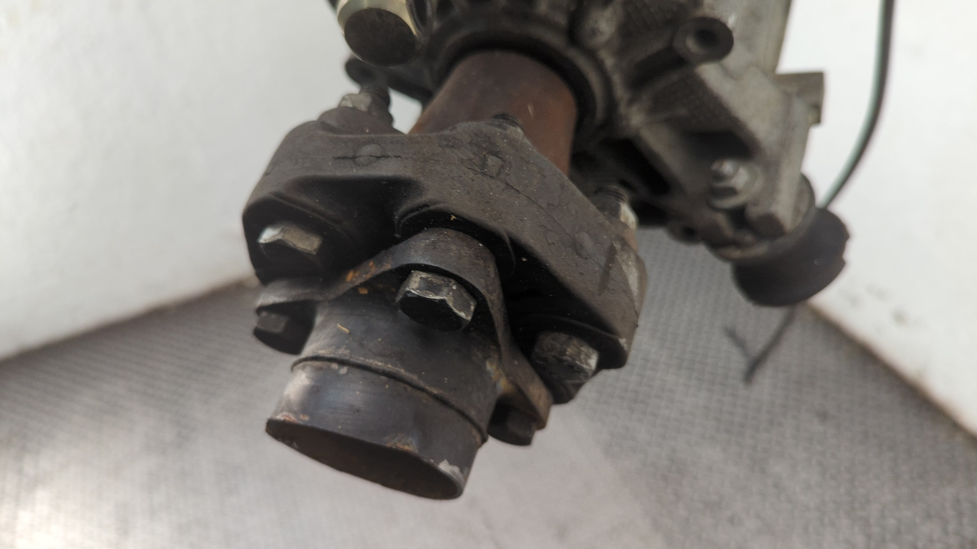 МКПП (механическая коробка переключения передач)