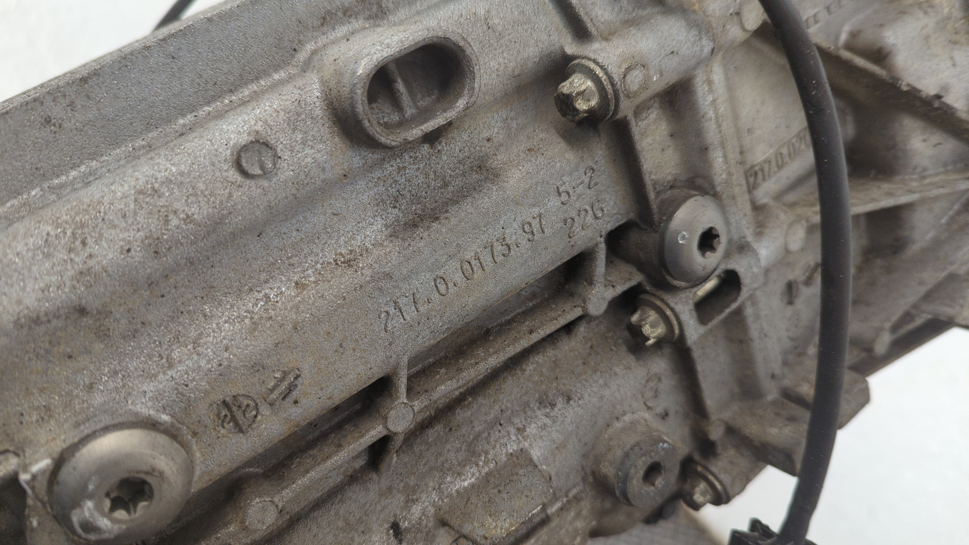 МКПП (механическая коробка переключения передач)