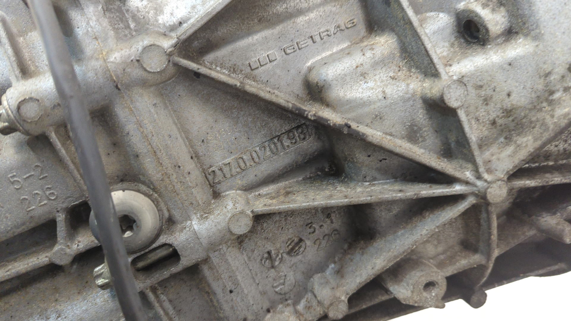 МКПП (механическая коробка переключения передач)