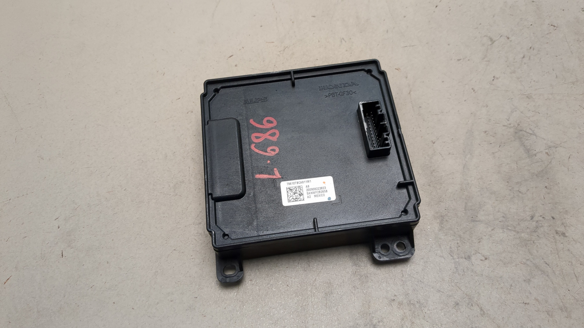 Блок комфорта