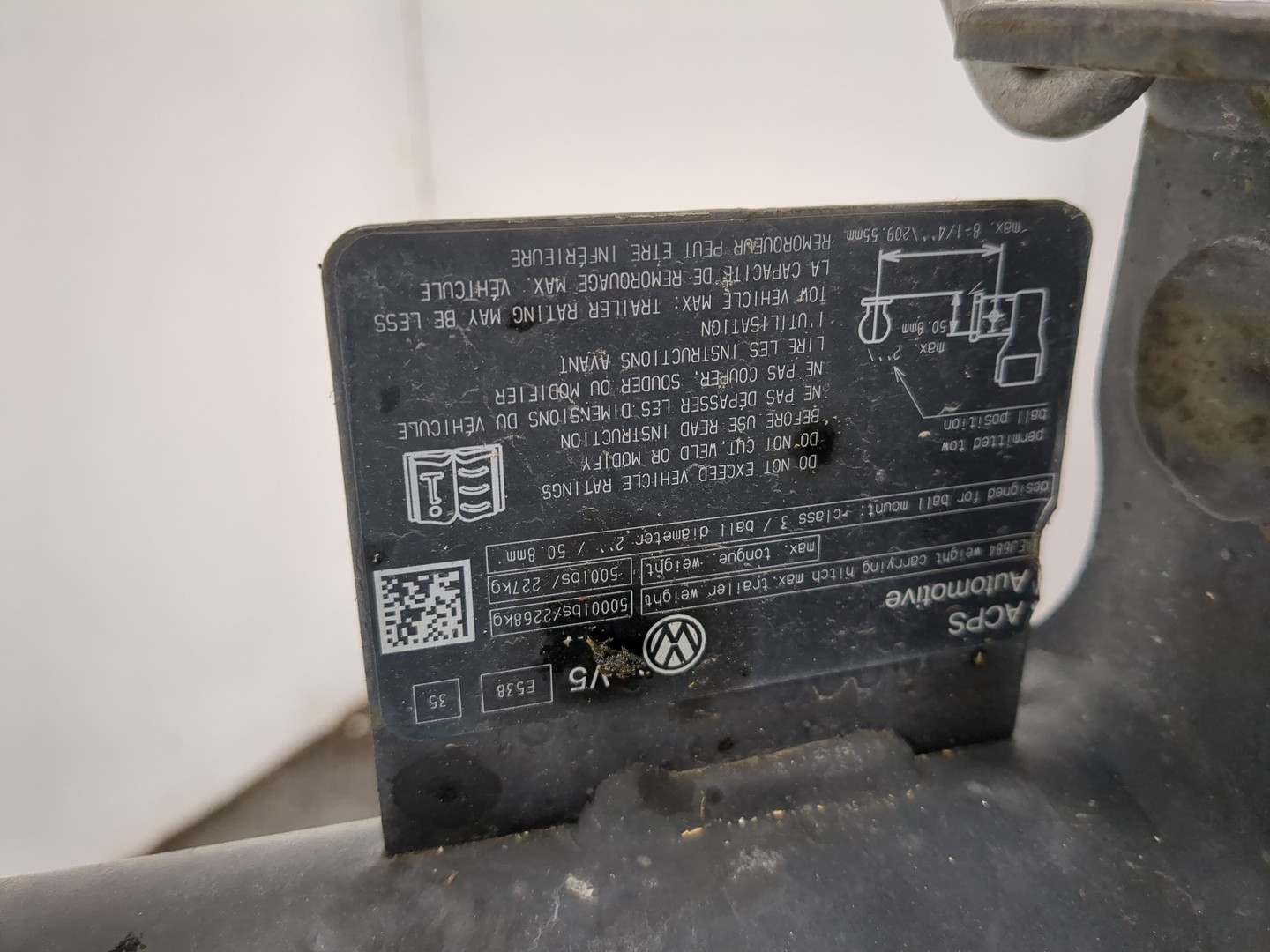 Сцепное устройство (Фаркоп)