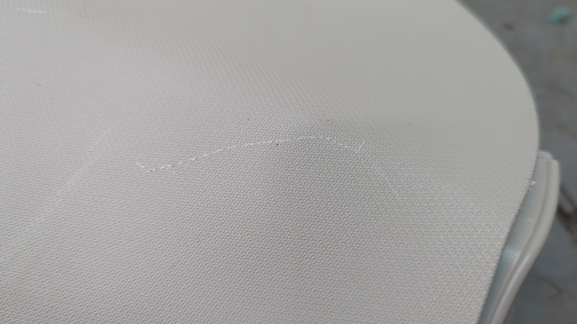 Обшивка стойки