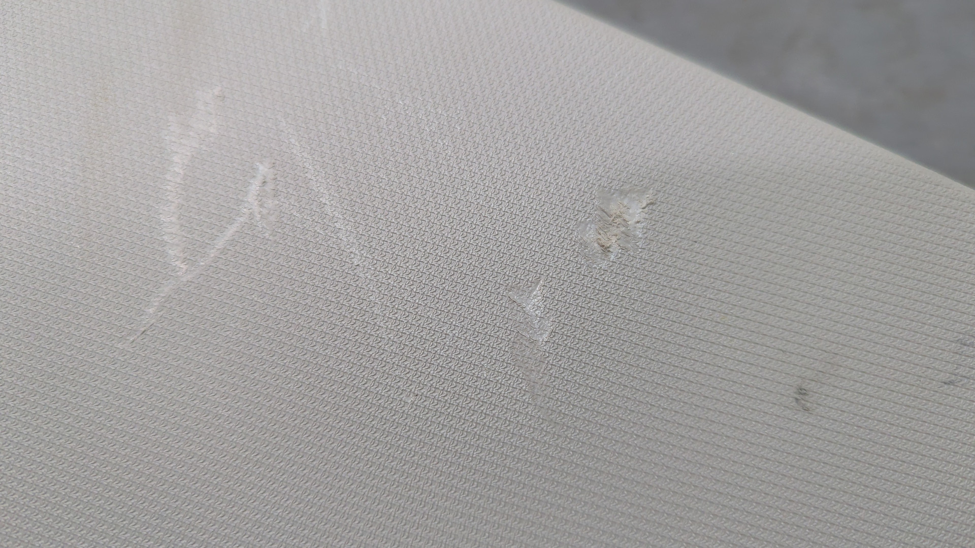 Обшивка стойки