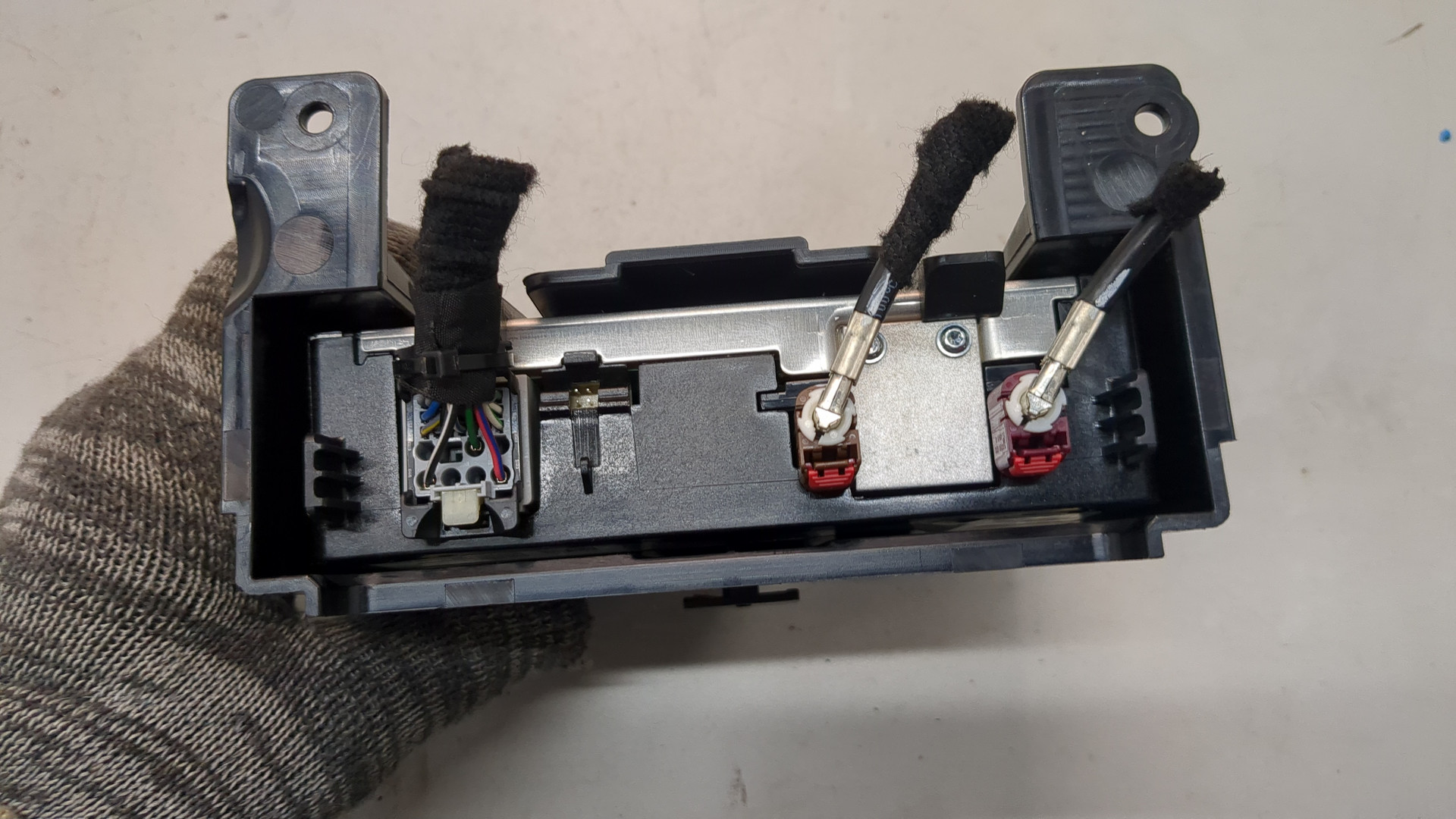 Блок электронный