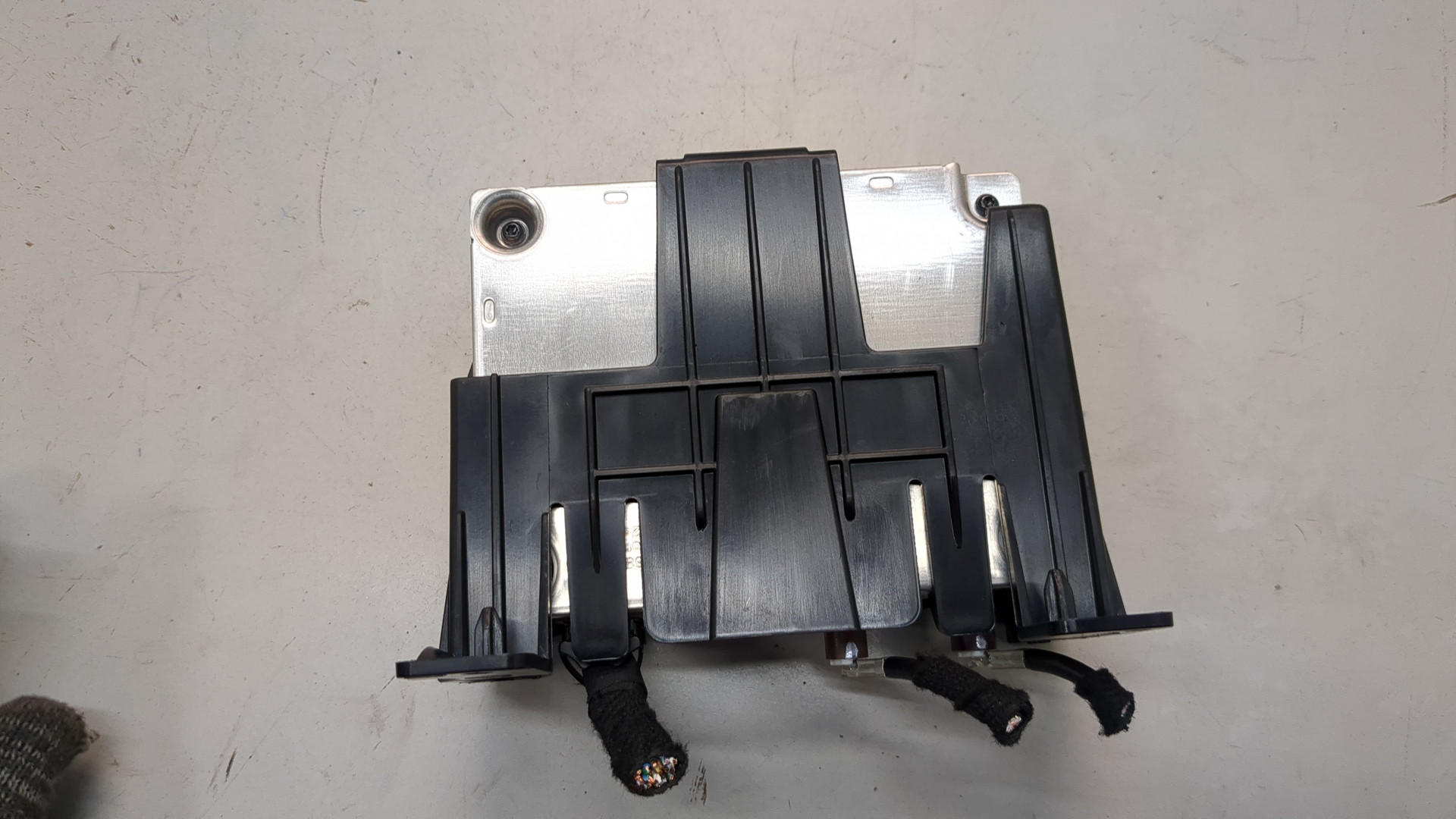 Блок электронный