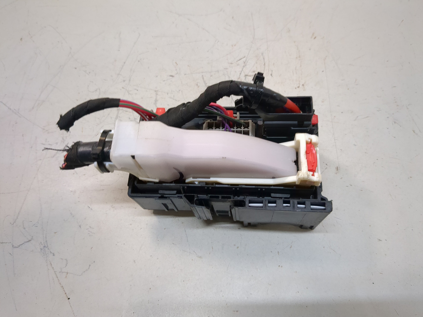 Блок предохранителей