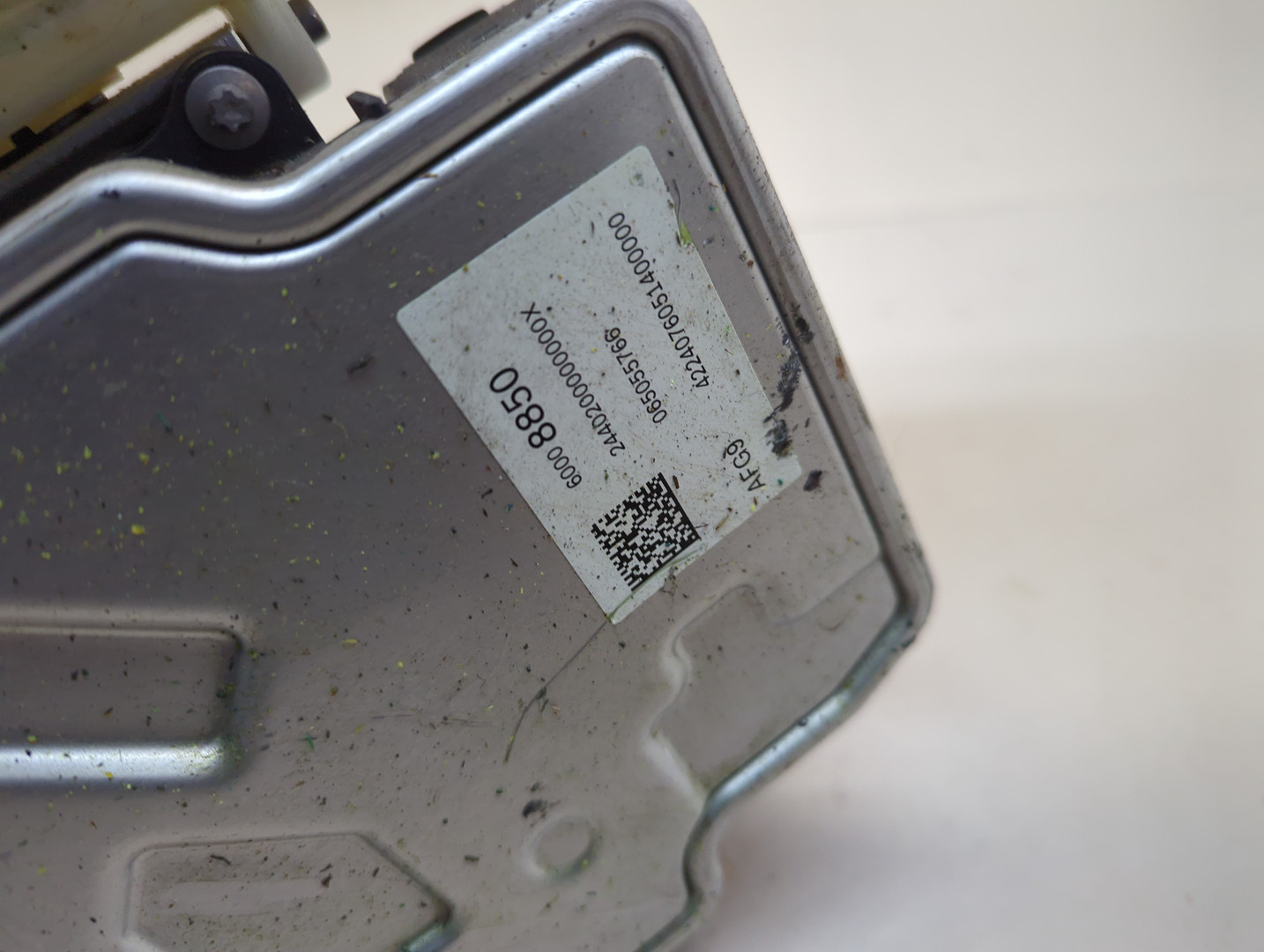 Цилиндр тормозной главный