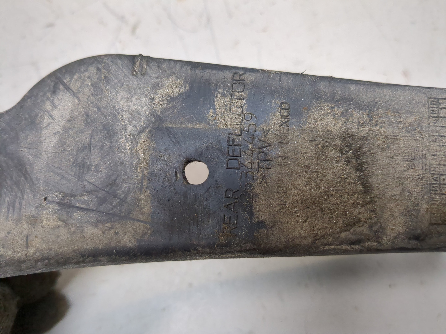 Накладка (кузов наружные)