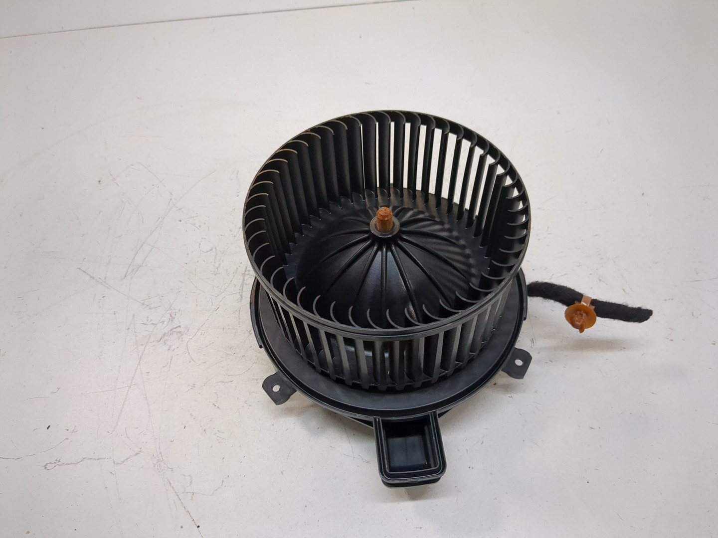 Моторчик печки