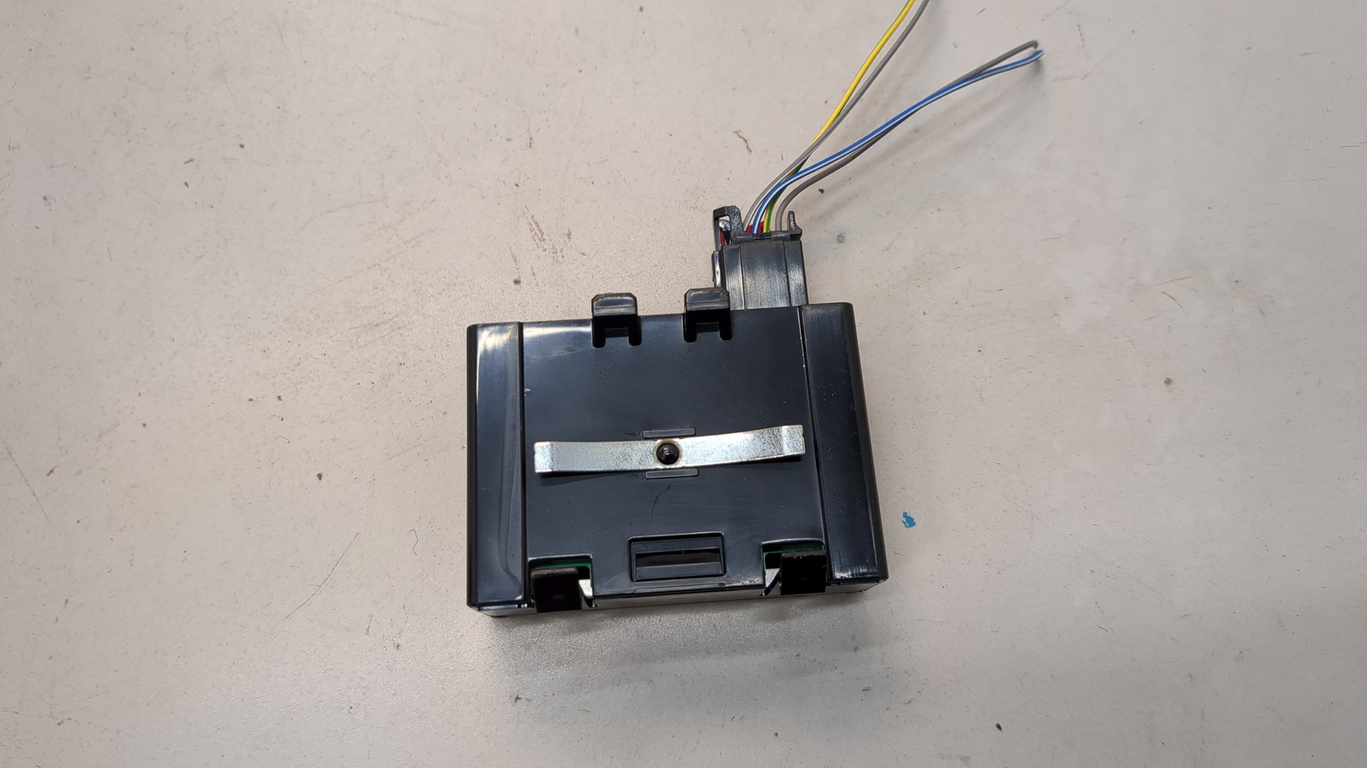 Блок электронный