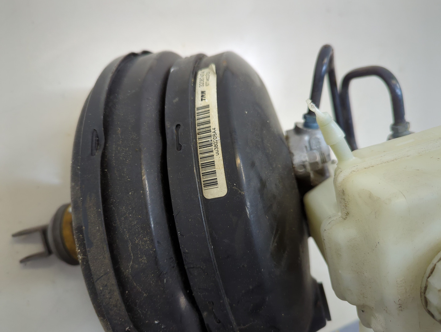 Цилиндр тормозной главный