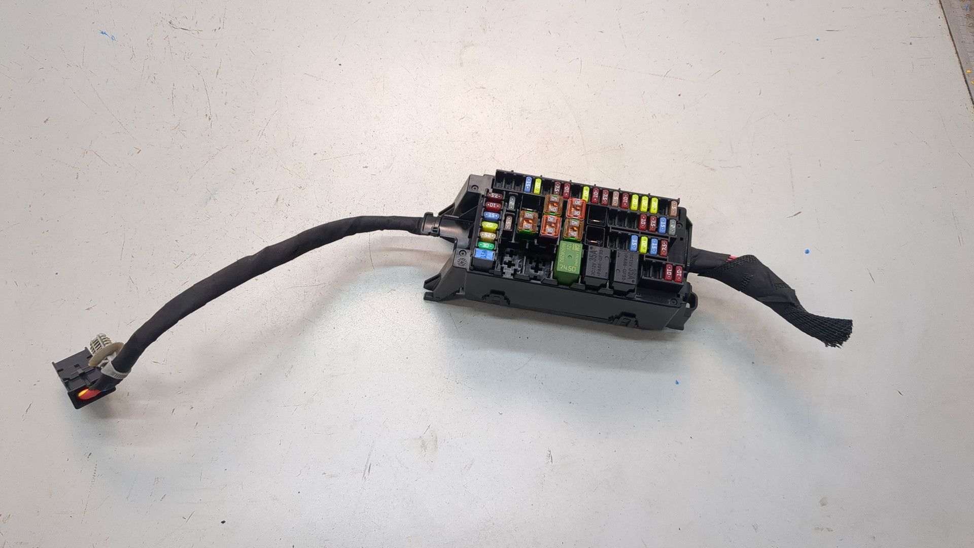 Блок предохранителей