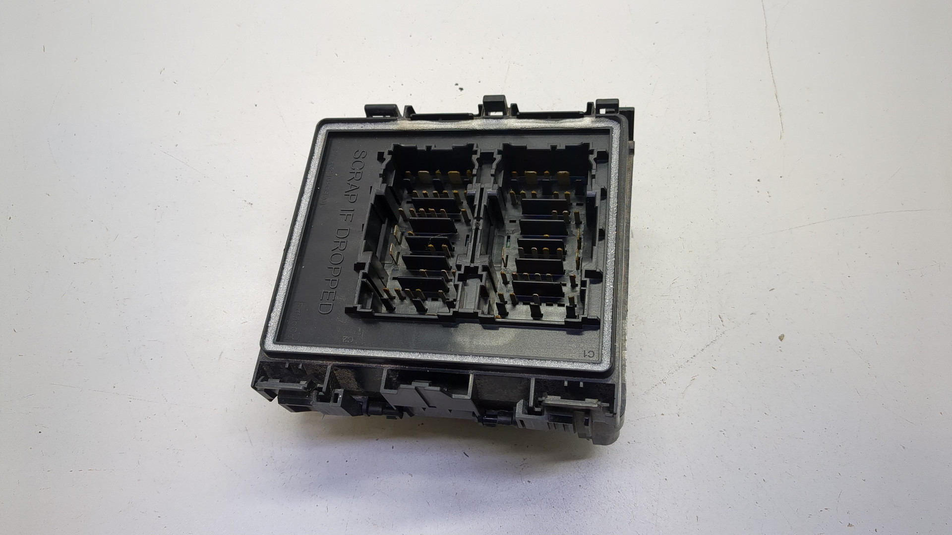 Блок предохранителей