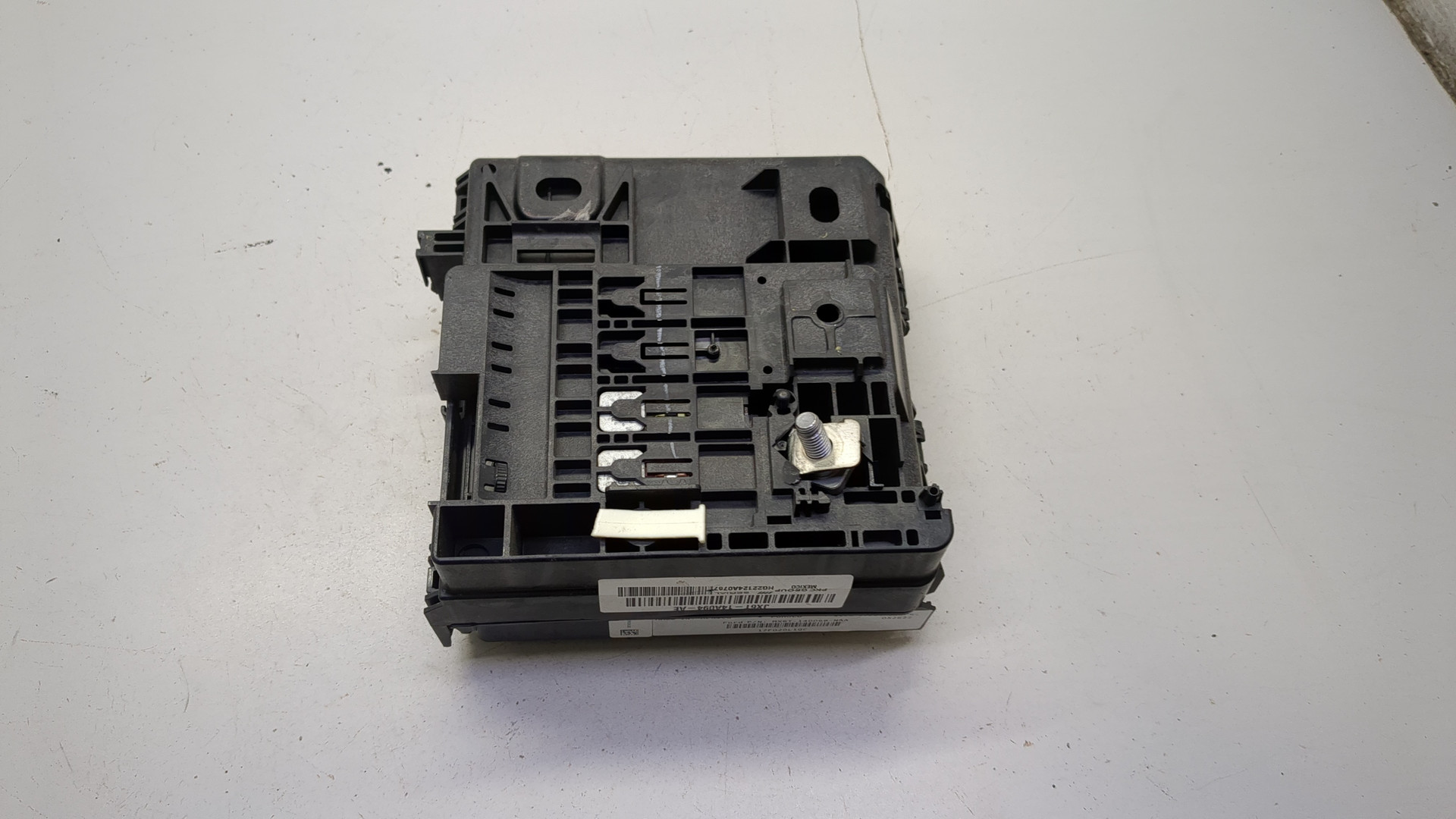 Блок предохранителей