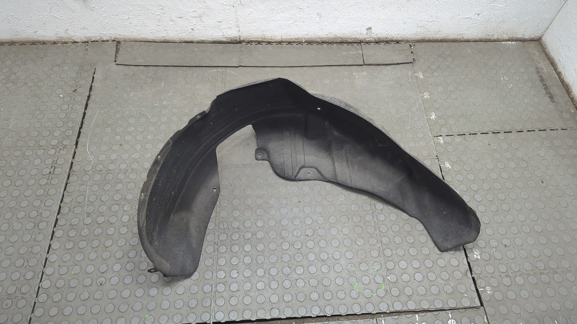 Локер задний правый