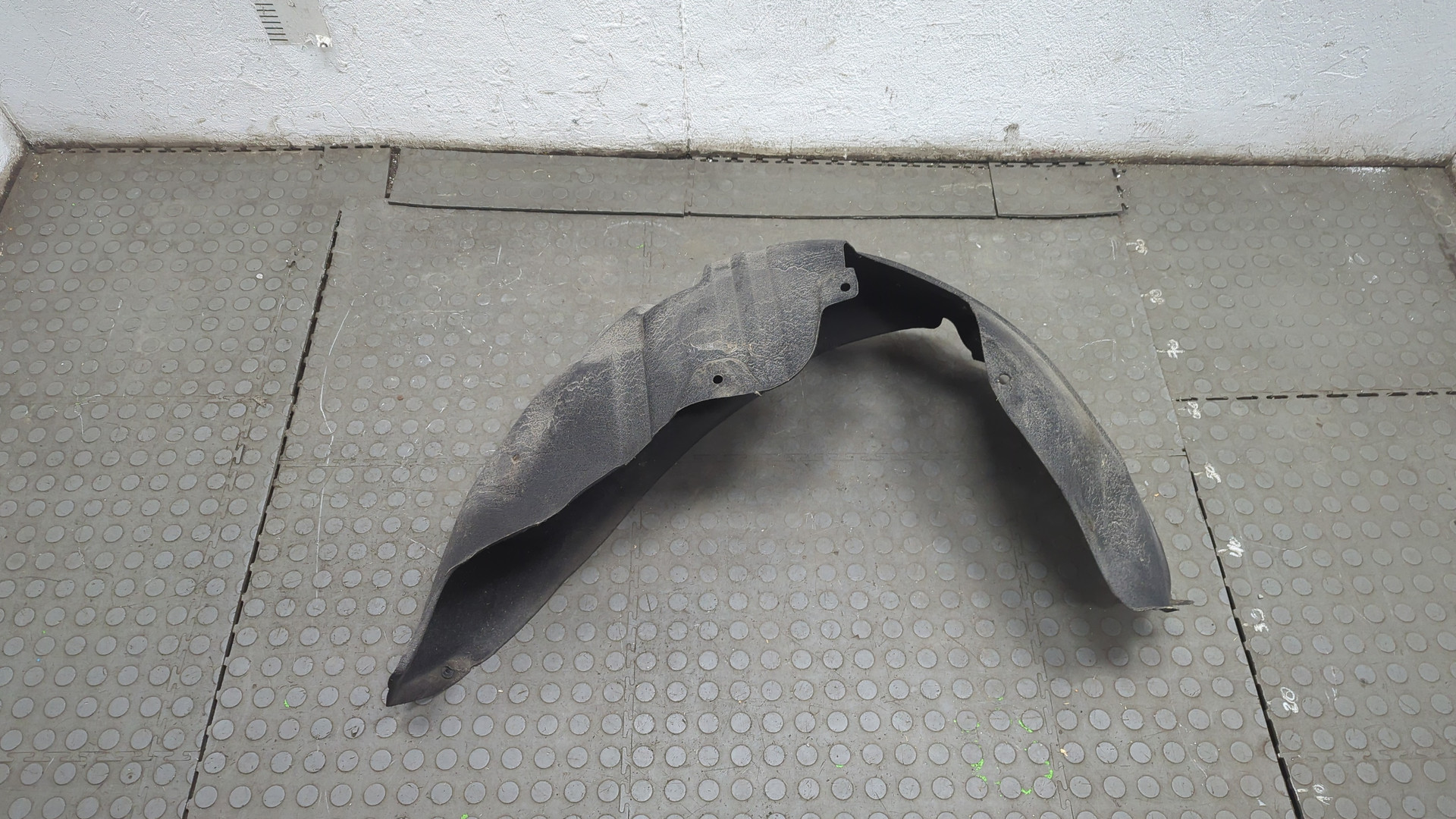 Локер задний правый