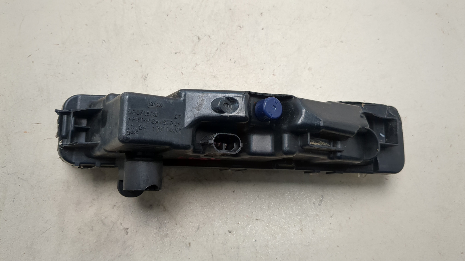 Фара противотуманная правая