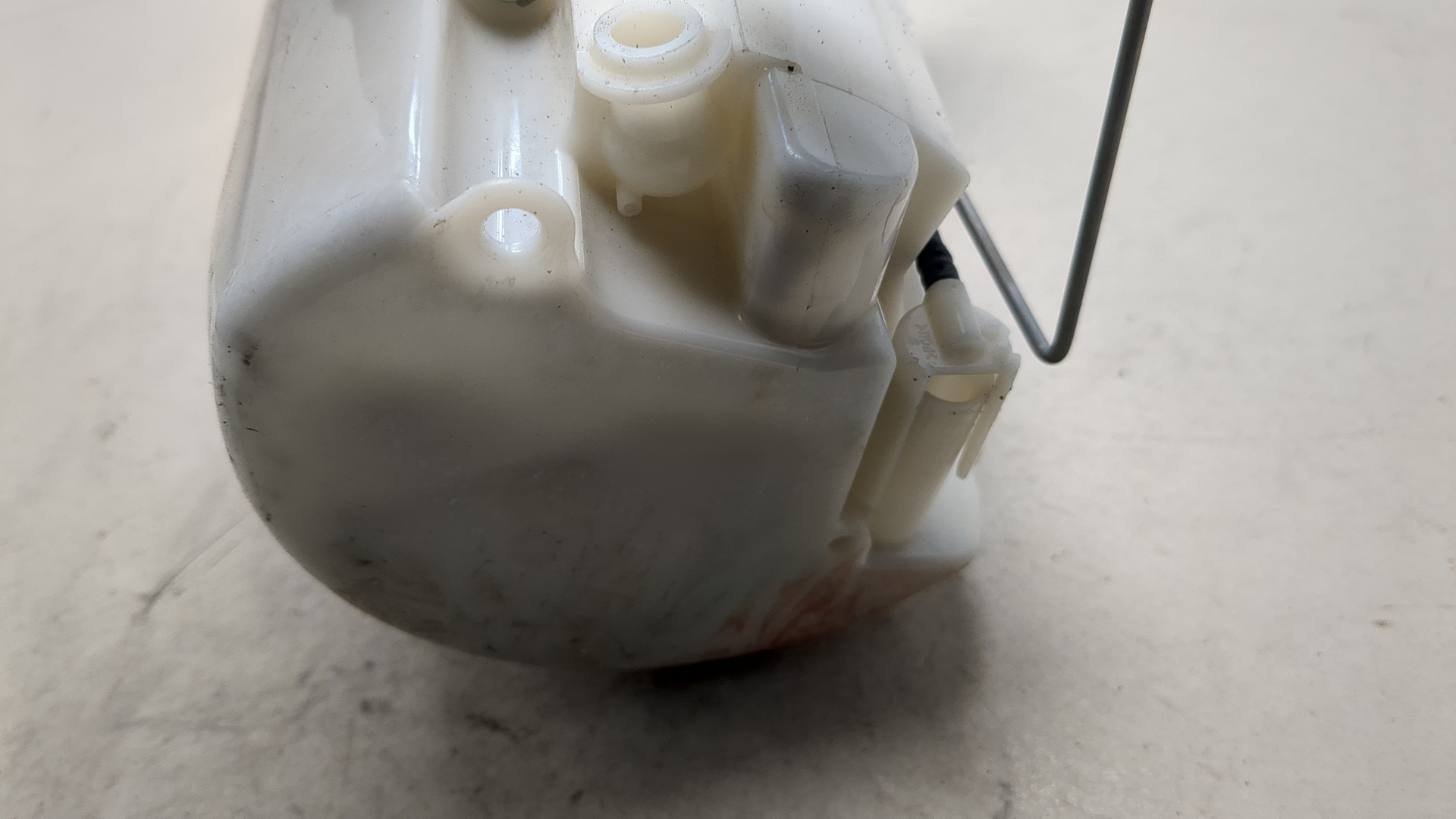 Насос топливный электрический