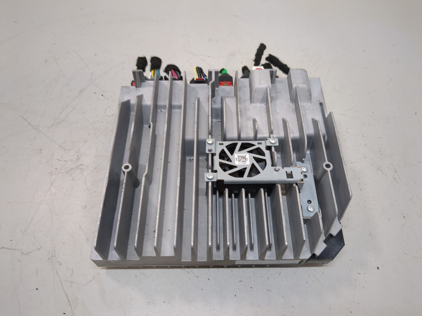 Усилитель акустической системы