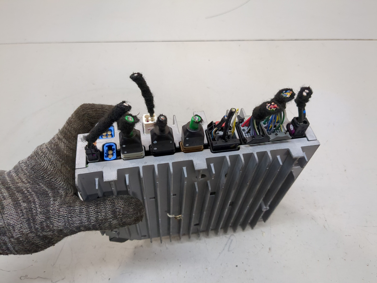 Усилитель акустической системы