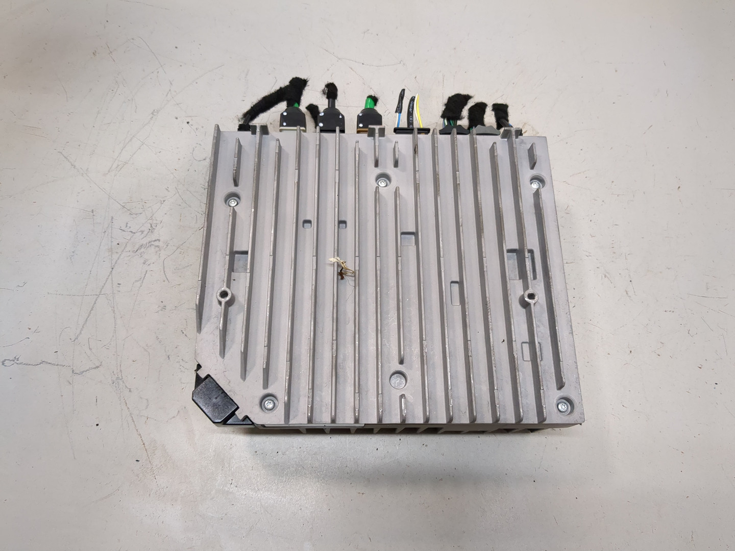 Усилитель акустической системы