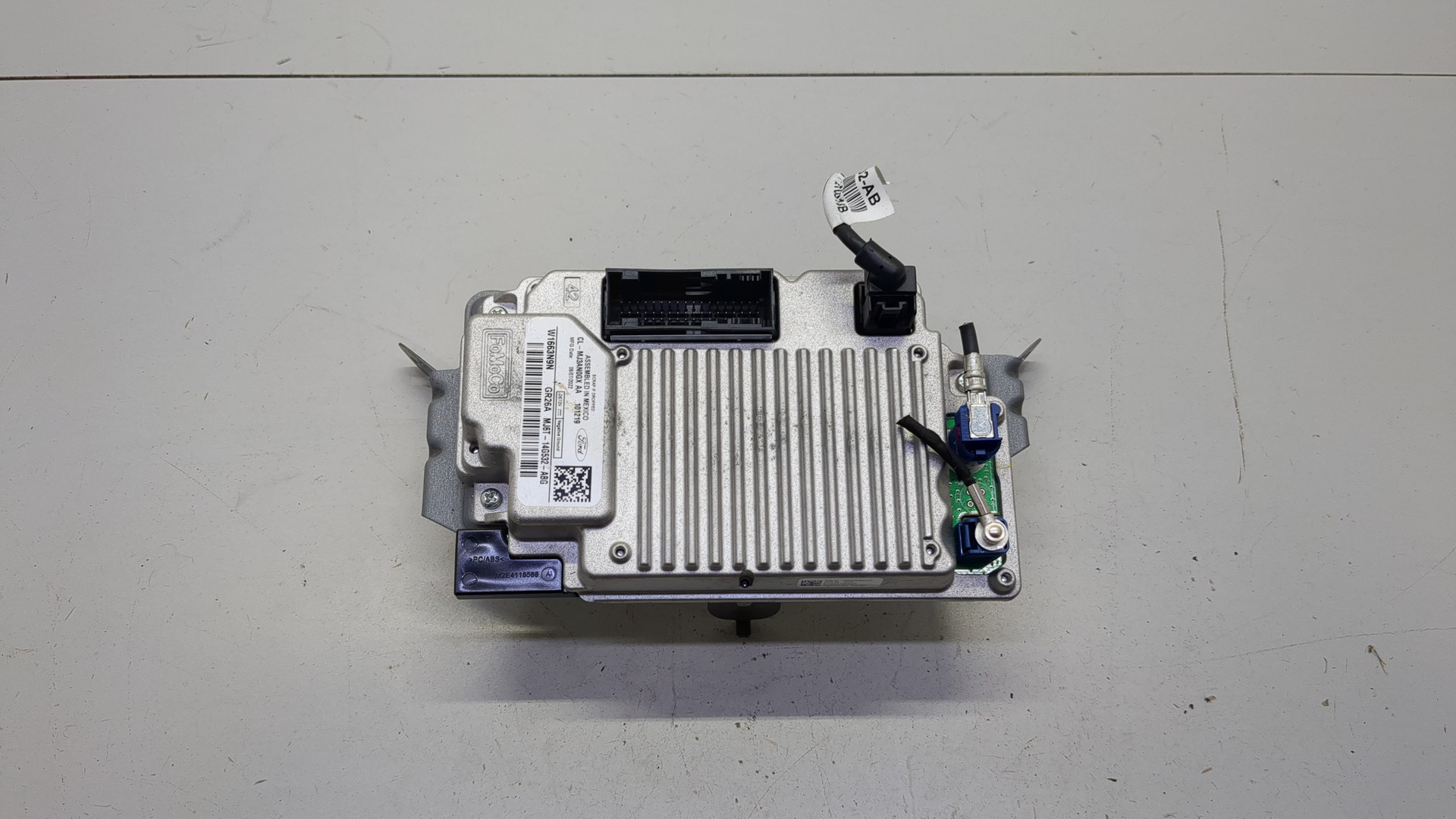 Блок управления навигацией