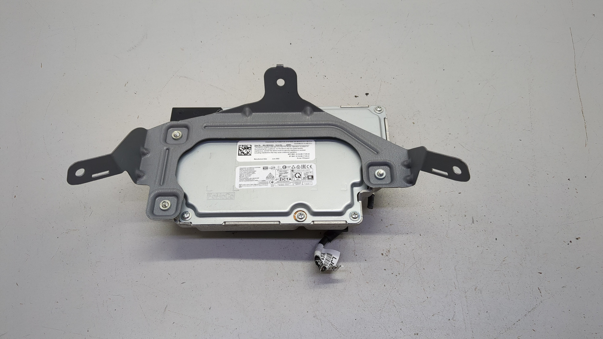 Блок управления навигацией