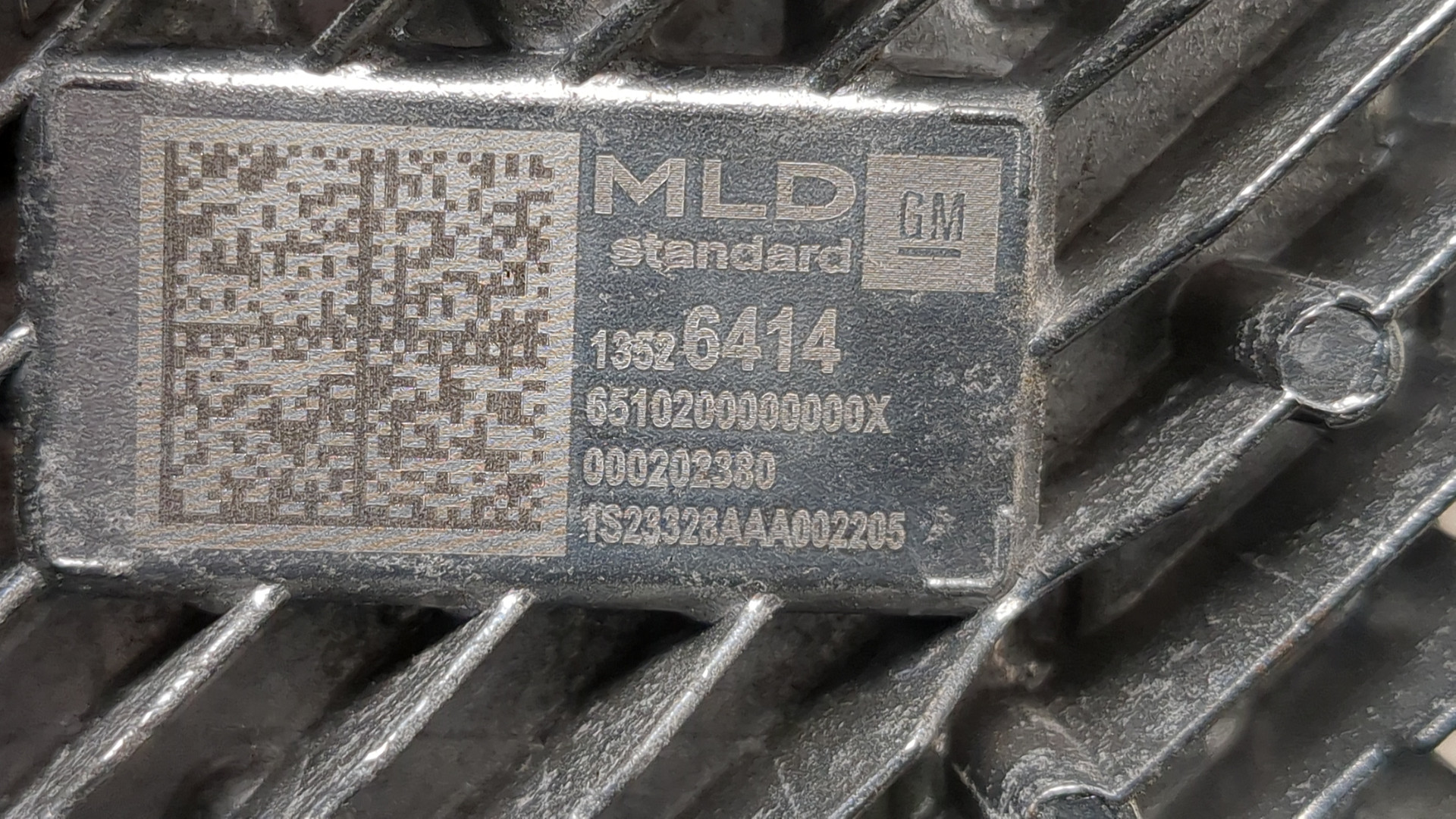 Блок ксеноновой лампы