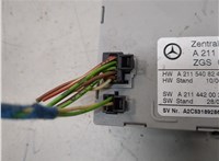 A2115408445 Блок управления центральным замком Mercedes E W211 2002-2009 20809702 #3