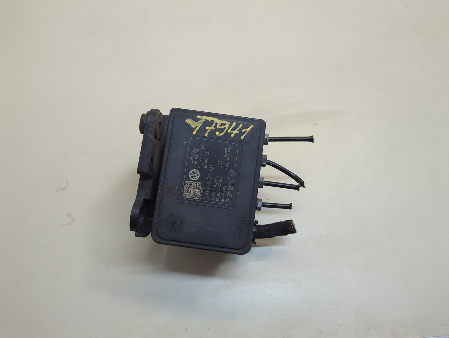 Блок ABS (насос)