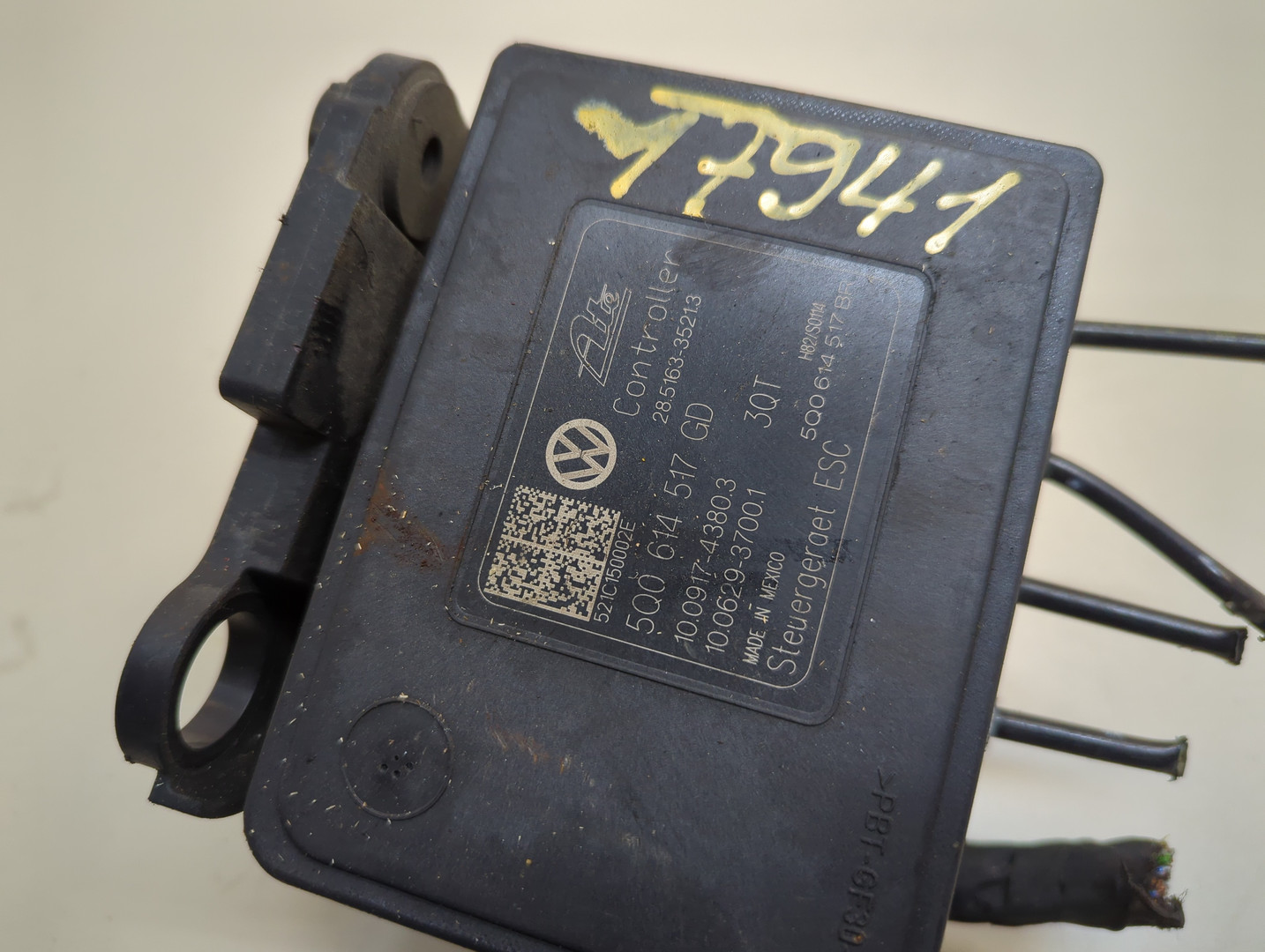 Блок ABS (насос)