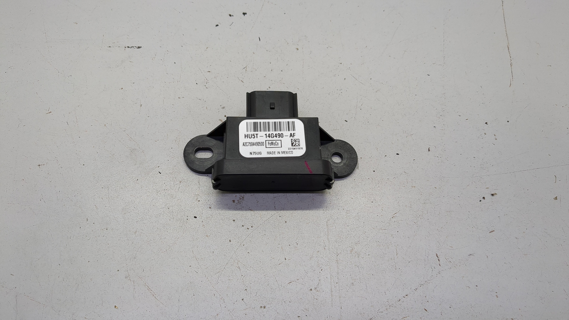 Блок электронный