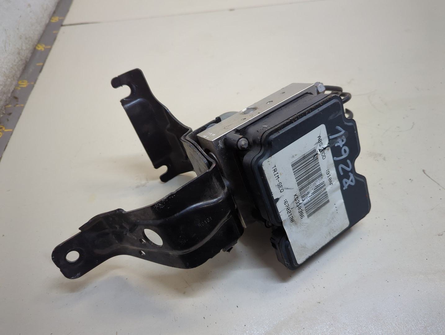 Блок ABS (насос)