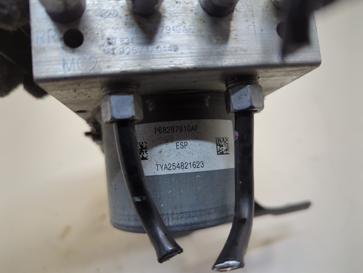 Блок ABS (насос)