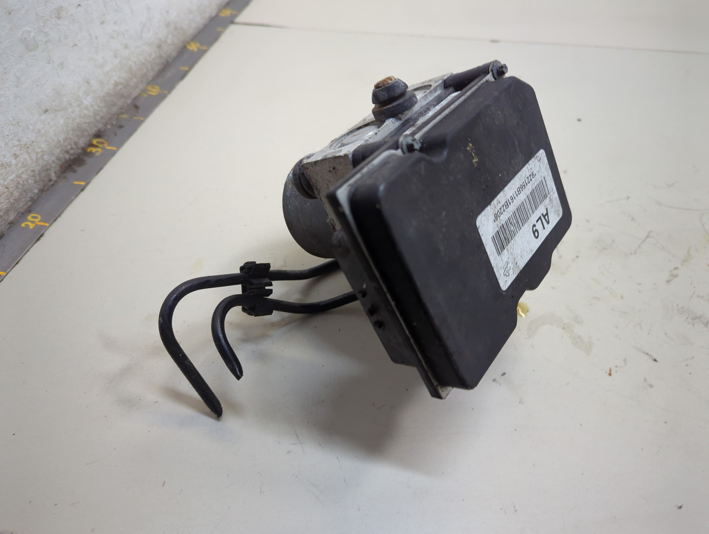 Блок ABS (насос)