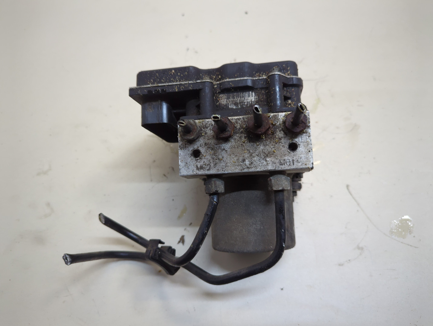 Блок ABS (насос)