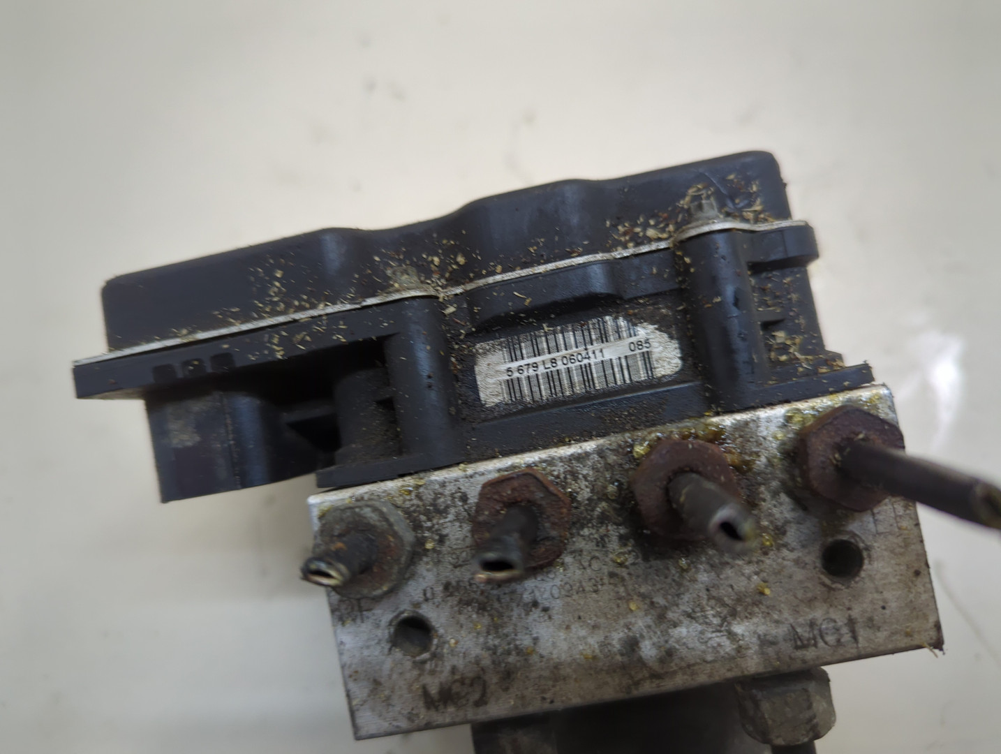 Блок ABS (насос)