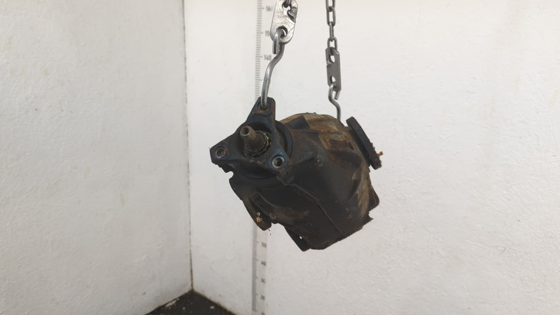 Редуктор заднего моста