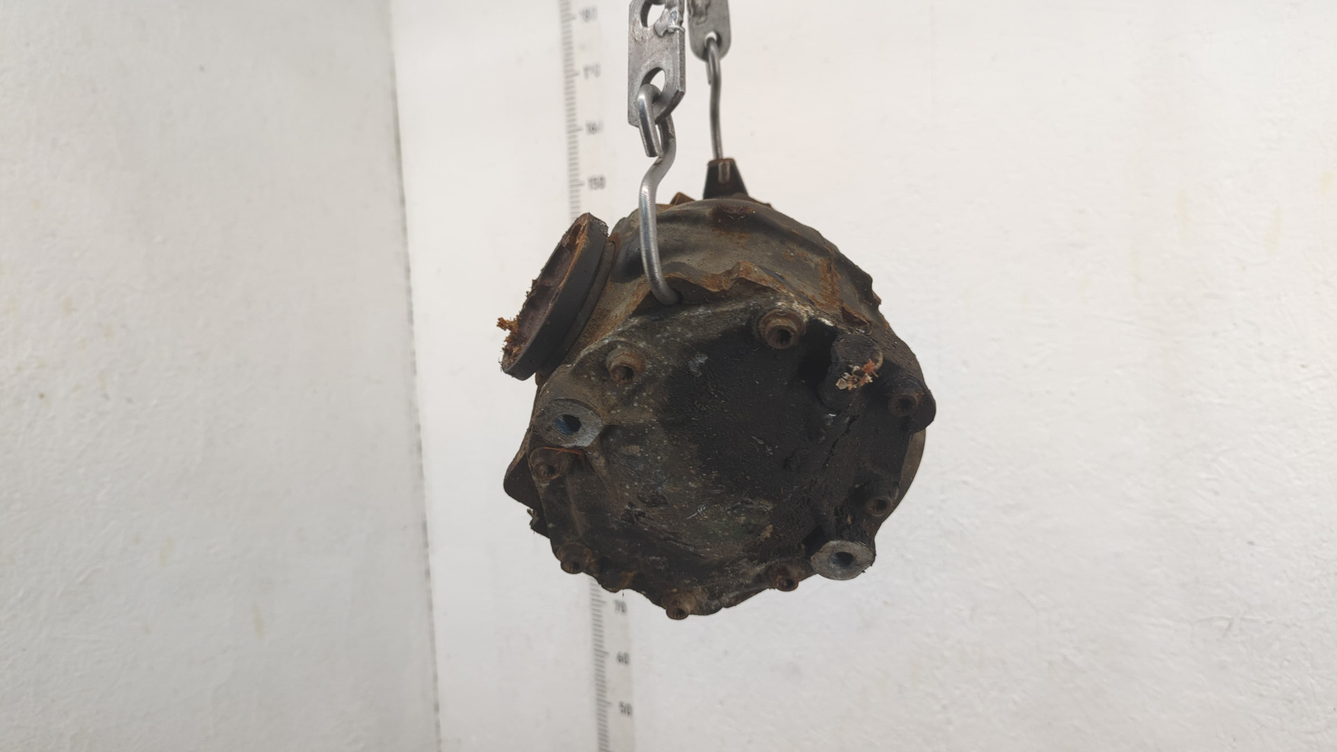 Редуктор заднего моста