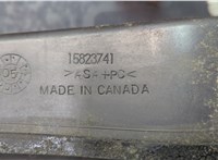 15823741 Накладка стойки Hummer H3 20809797 #4