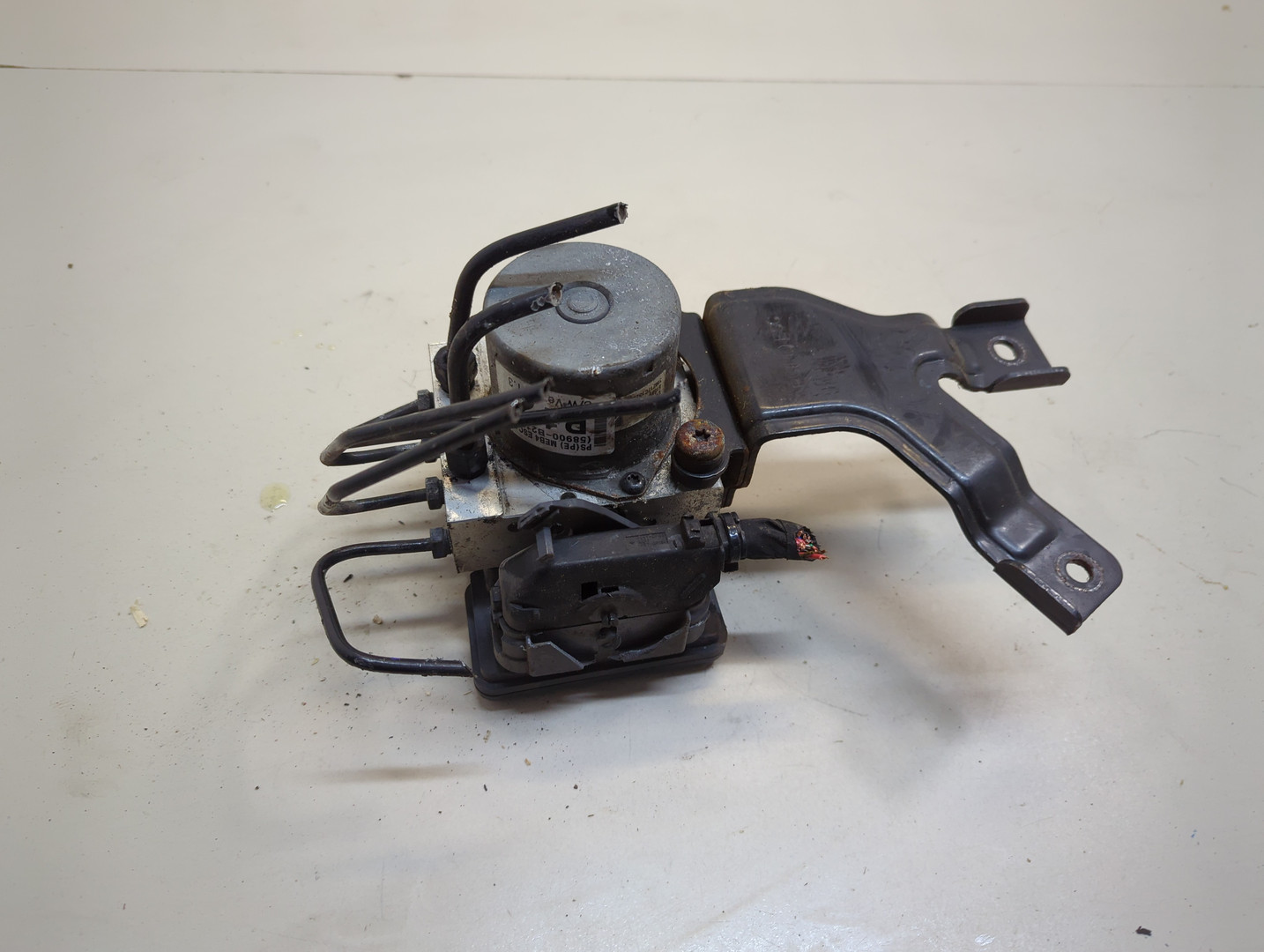 Блок ABS (насос)