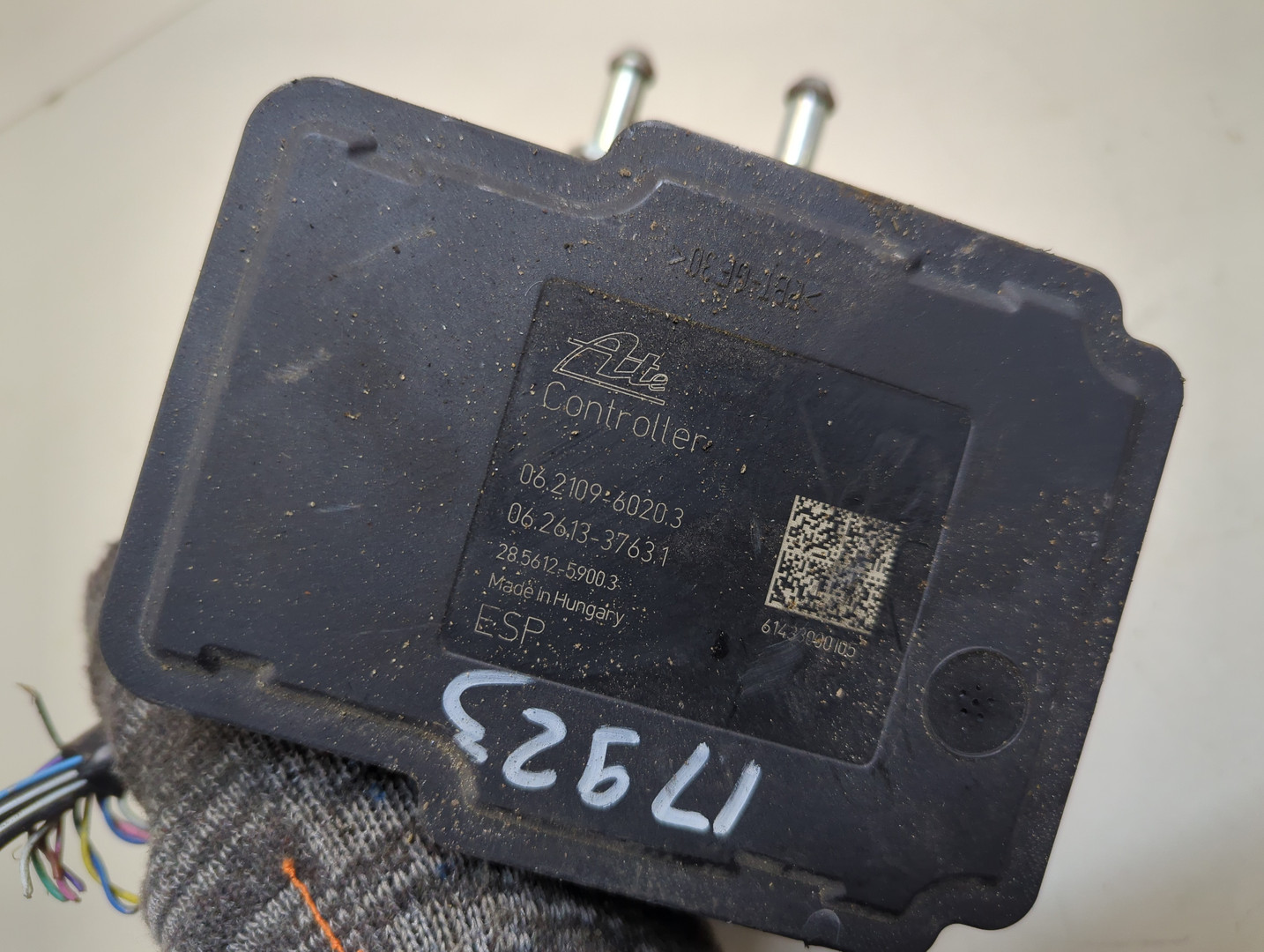 Блок ABS (насос)