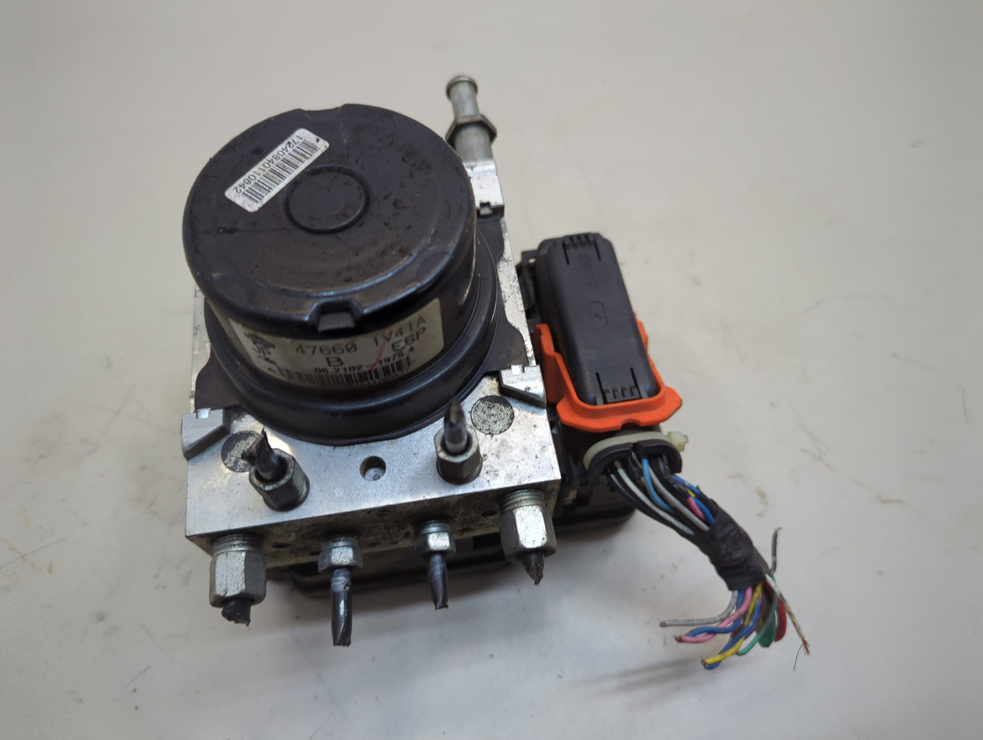 Блок ABS (насос)